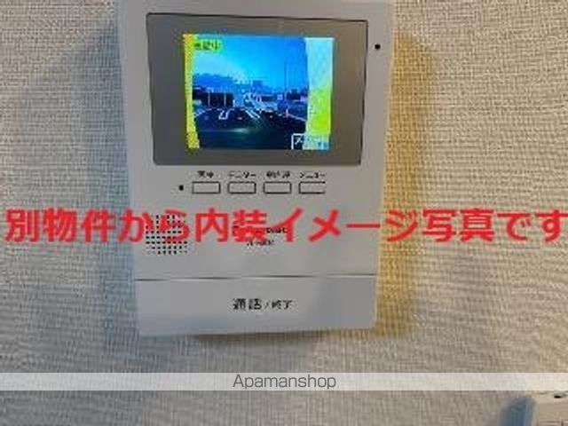 プレシアの内装写真