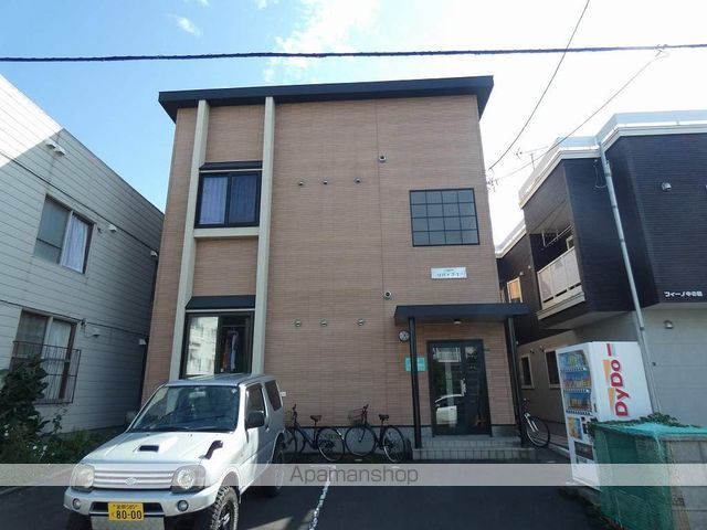 リバイブIの外観写真