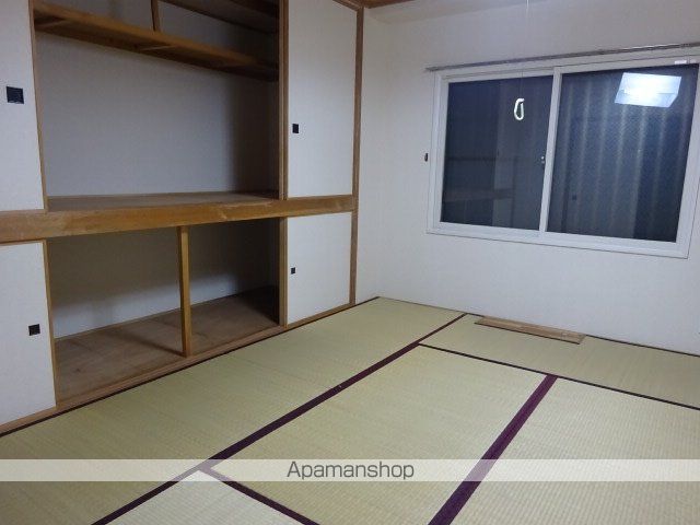 オランジュ麻生の内装写真