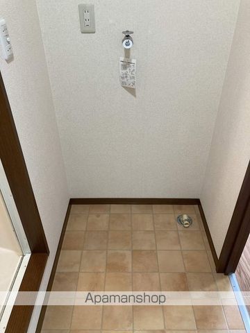 パークハイツの内装写真