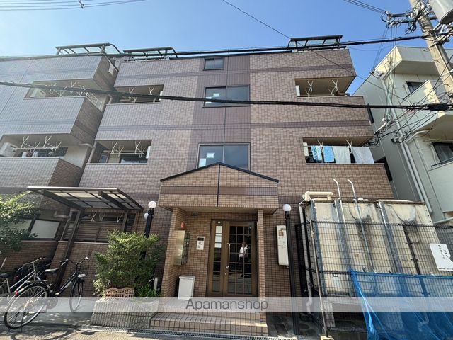 メゾンティグレの外観写真