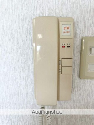 マジェスト旭[1K/25.5m2]のセキュリティ