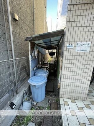 オオキス四谷[1R/36.9m2]の共用部1