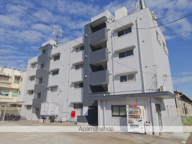 和歌山県和歌山市湊２丁目[1LDK/39.8m2]の外観1