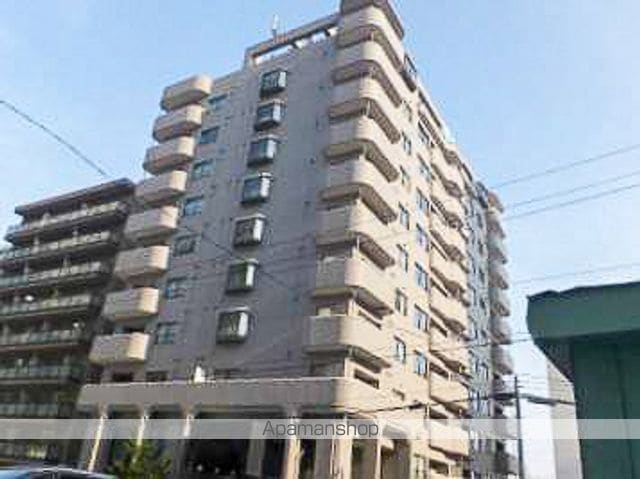 メゾンドブーケパークの外観写真