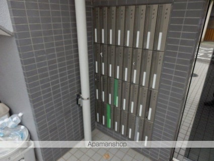 東京都小金井市中町４丁目[1K/19.2m2]のロビー