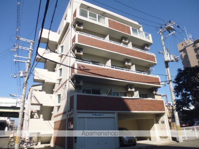 グランドゥール高殿の外観写真