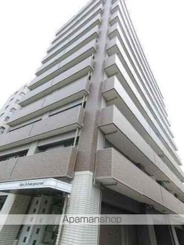 アルファライフ岡大医学部前2の玄関写真