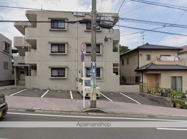 HILLS 城山の外観写真