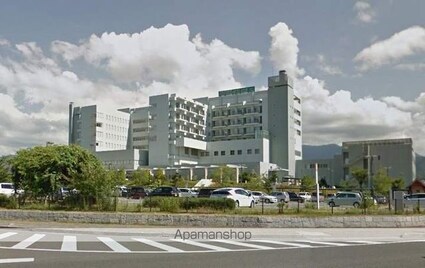 メゾン北野Ⅲ　Ａ棟[2DK/40.54m2]の周辺1