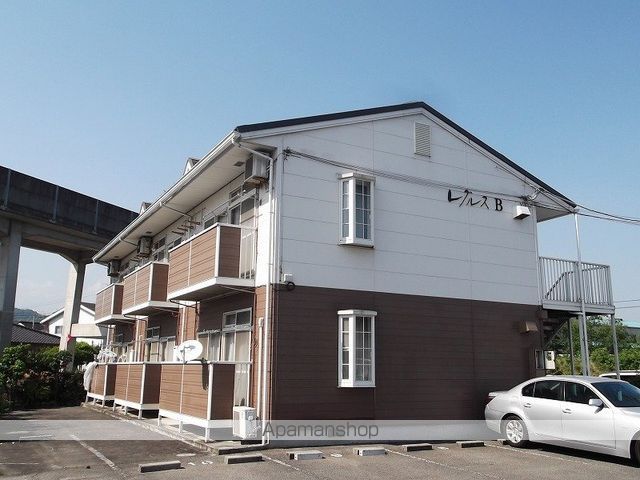 レグルスBの外観写真