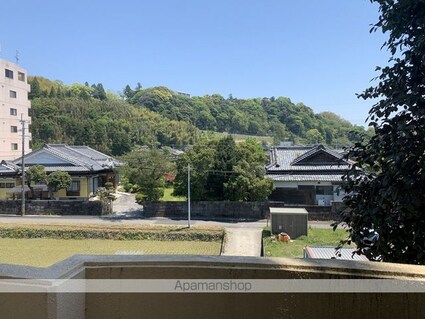 リバーコート清武[1DK/27.45m2]の眺望