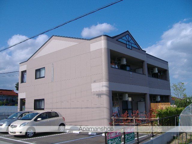 プリオール樹の外観写真