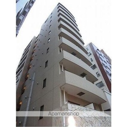 フォルトゥナ新中野[1K/20.55m2]の外観2