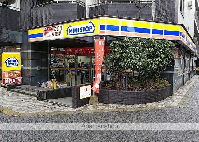 ピュアフィールド新横浜の周辺写真