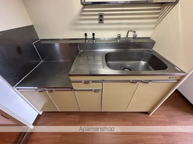 新大阪グランドハイツ北の内装写真
