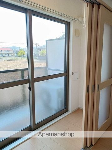 ボヌール Aの内装写真