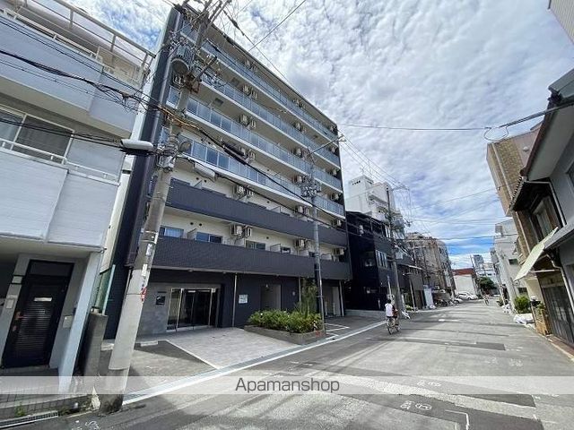 グランデュール大今里西の外観写真