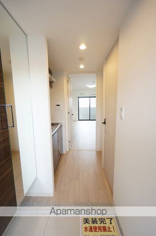 クラッシーグレイス川崎医大前の内装写真