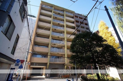 東京都新宿区新宿１丁目[1LDK/37.71m2]の外観1