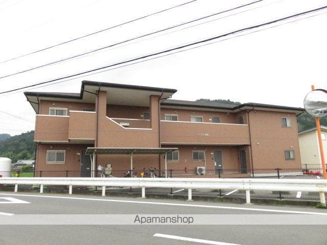 フィネス阿島の外観写真