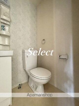 セレーノ金沢八景[1K/20.02m2]のトイレ