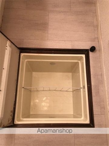 アトリーズ綱島B棟の内装写真