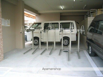グランリュミエール[1K/33.2m2]の共用部3