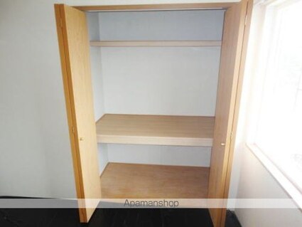 ドリームハイツⅢ[2LDK/60.19m2]の収納