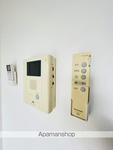 SOLEADOの内装写真