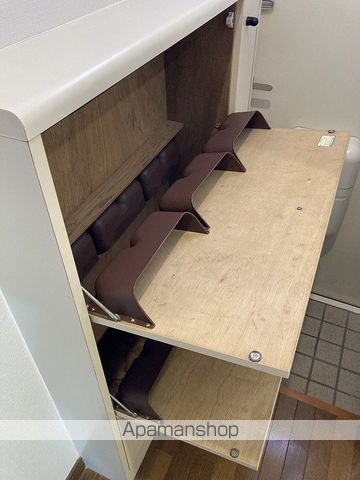 クレセントラネージュの内装写真