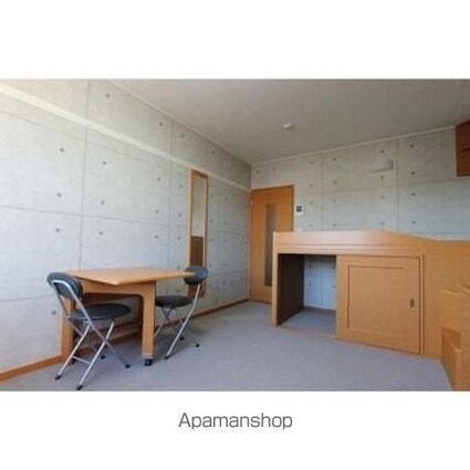 ディライトフル２２[1K/22.7m2]の内装1