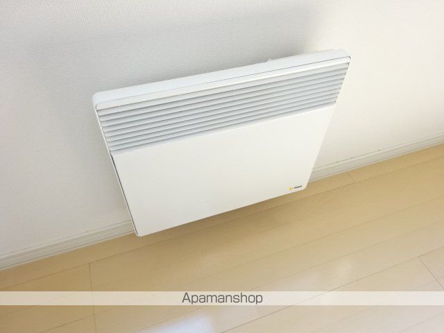 GRANA IIの内装写真