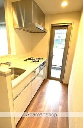 クリオ町屋ウエストマークス[1LDK/43.74m2]のキッチン