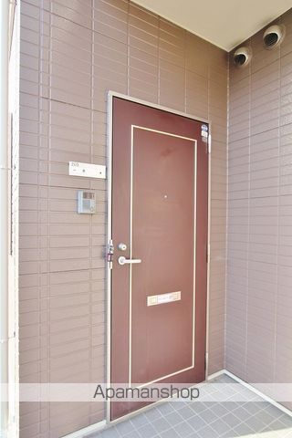 ハッピースクエアー Iの玄関写真