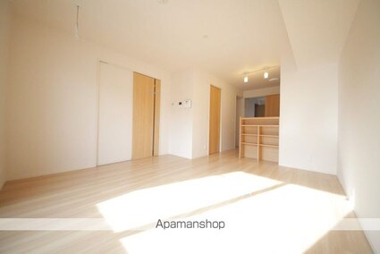 ボヌール　メゾン[2LDK/51.57m2]のリビング・居間