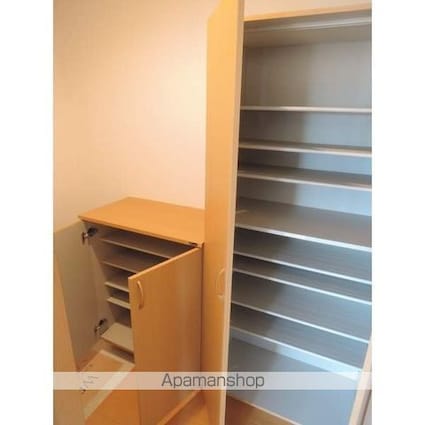 アン・フェリーチェ洋光台[1LDK/32.84m2]の玄関