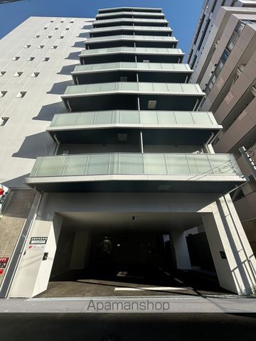パークアクシス横浜阪東橋の外観写真