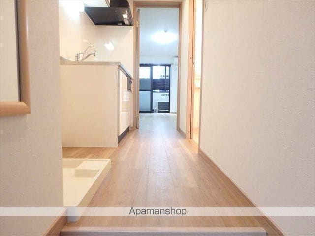 ブライトハイムD棟の内装写真