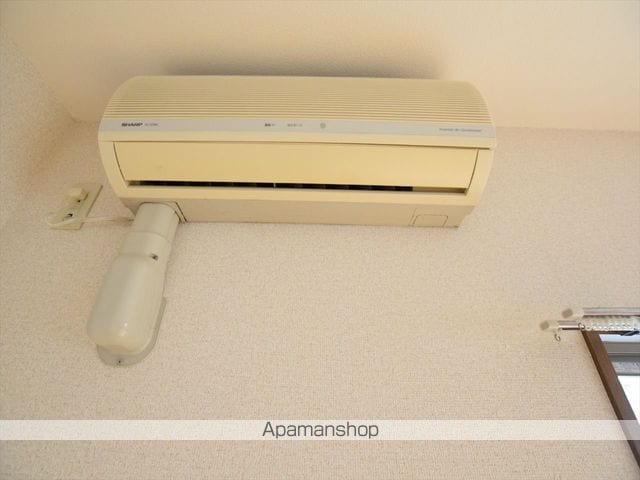 アルトポンテの内装写真