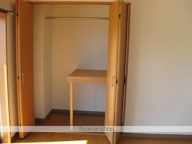 セントファームIIの内装写真