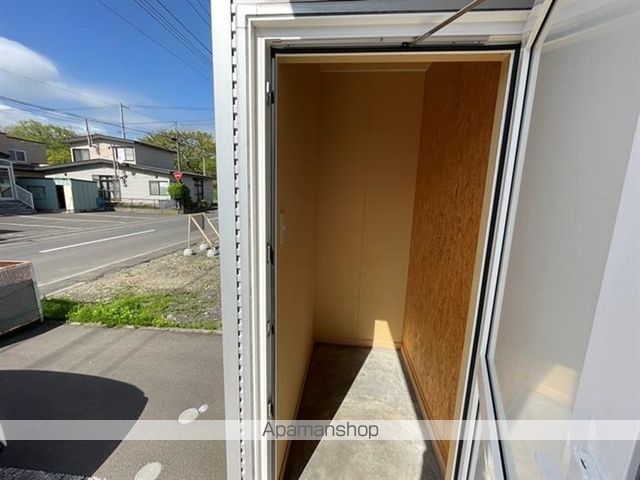 M2R2の内装写真