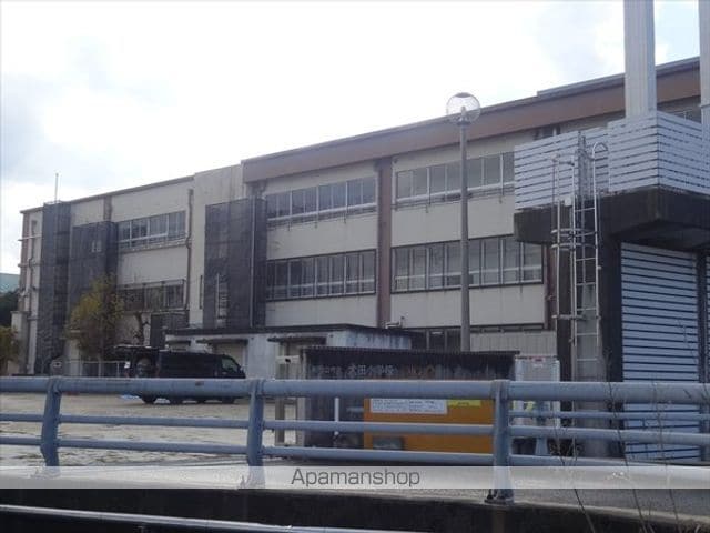 和歌山県和歌山市黒田[1K/16.91m2]の周辺2