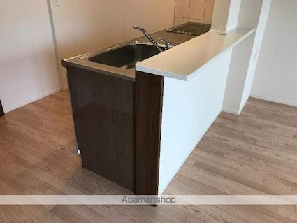 フロンティア　エステート[2LDK/53.92m2]のキッチン