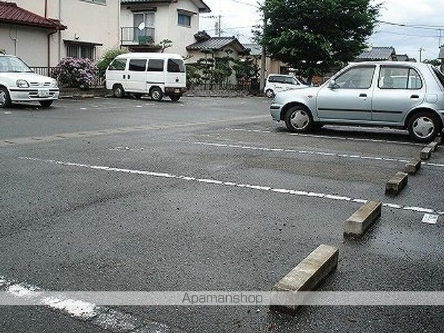 アムールビブレ C棟の外観写真
