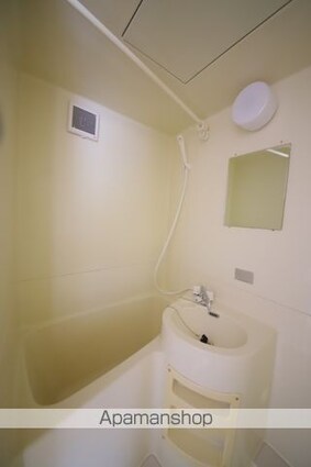 フラワーハイツＢ[1K/18m2]のバス