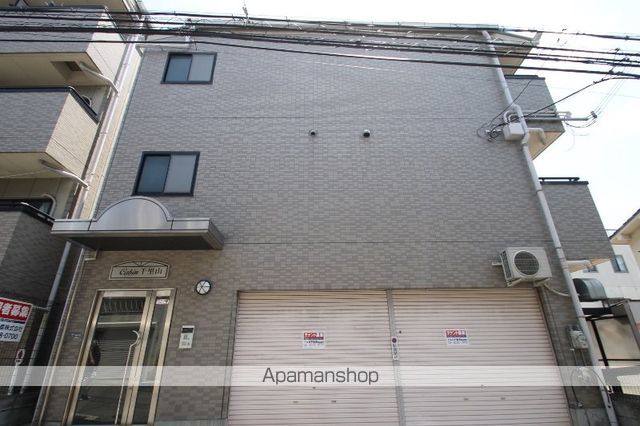 キャビン千里山の外観写真