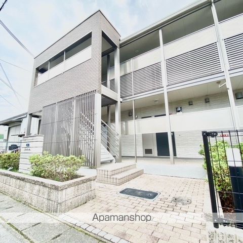 クレイノプランドールの外観写真
