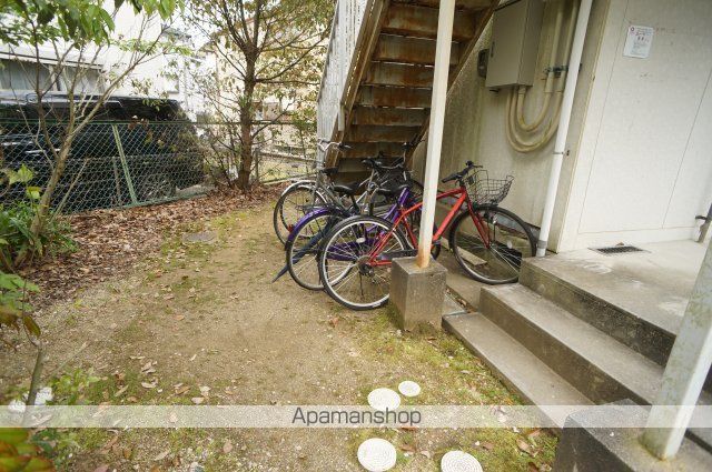 クレール神宮前の玄関写真