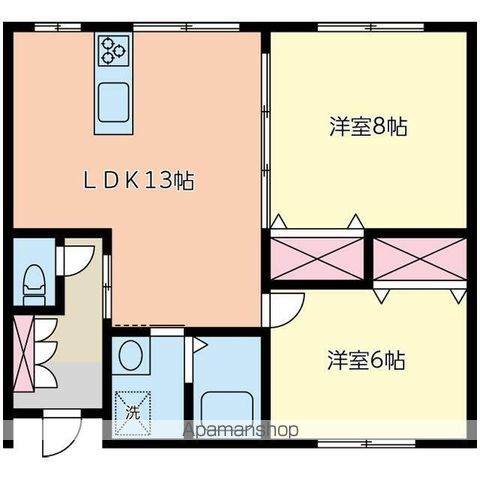 間取り：210006566935